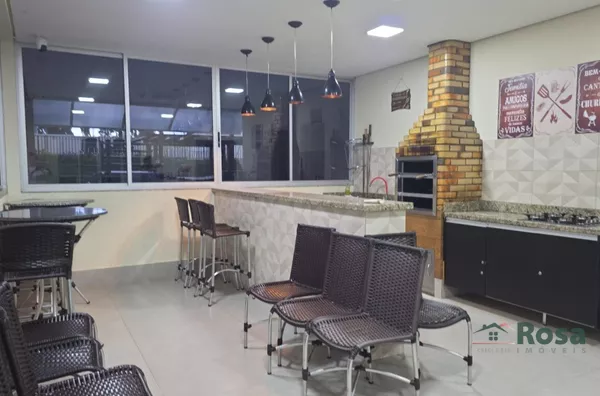 Apartamento para venda Chapada Diamantina,  Dom Aquino, Cuiabá - Foto 4