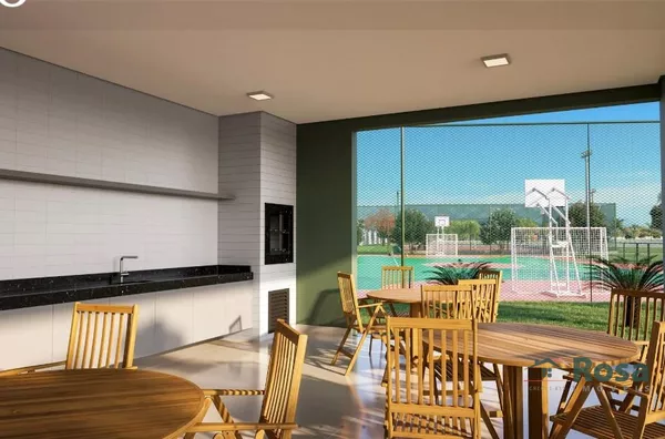 Terreno para venda, condomínio fechado, Ginco  Bosque, Várzea Grande - Foto 5