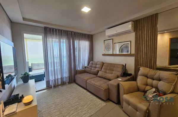 Apartamento para venda, 3 quarto(s), próximo ao Colégio Plural, Ribeirão Do Lipa, Cuiabá - Foto 7