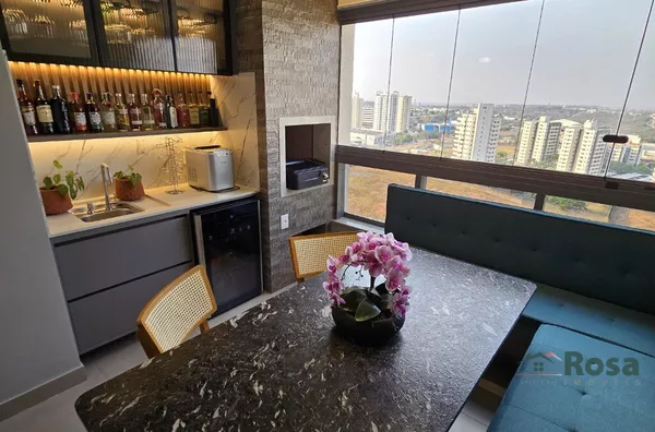 Apartamento para venda Bravie,  Jardim Aclimação, Cuiabá - Foto 5