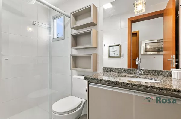Apartamento para aluguel, 2 quarto(s),  Jardim Mariana, Cuiabá - Foto 13