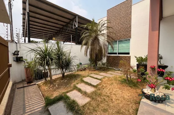 Casa térrea próxima Shopping Estação para venda, 3 quartos sendo uma suíte,  Barra Do Pari, Cuiabá - Foto 3