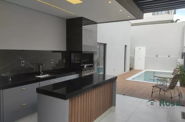 Casa em condomínio para venda, Condomínio Belvedere II, Cuiabá - Foto 6