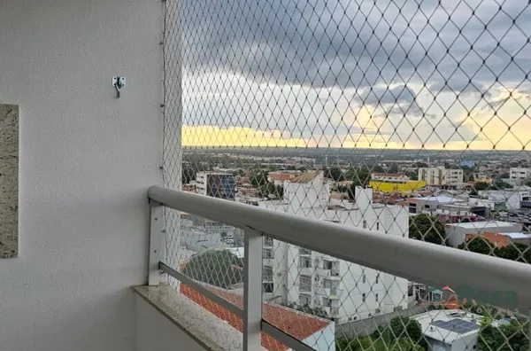 Apartamento para aluguel, 3 quarto(s),  Pico Do Amor, Cuiabá - Foto 1