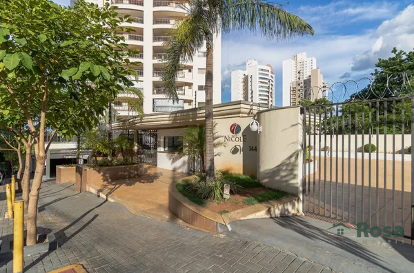 Apartamento para venda e aluguel, com 3 suites e mobiliado- 2 vagas-Duque De Caxias, Cuiabá