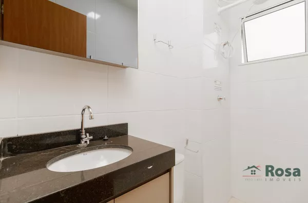Apartamento à Venda com 2 Quartos, armários planejados no Condomínio Chapada da Costa, próximo ao Atacadão e Forte Atacadista, Cuiabá. - Foto 6