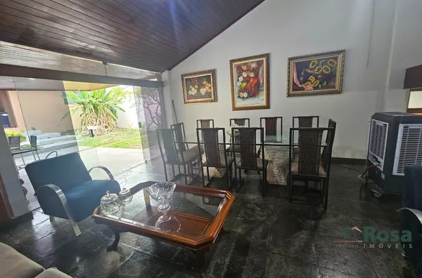 Sobrado para venda, próximo a UFMT, 6 quarto(s),  Boa Esperança, Cuiabá - Foto 3