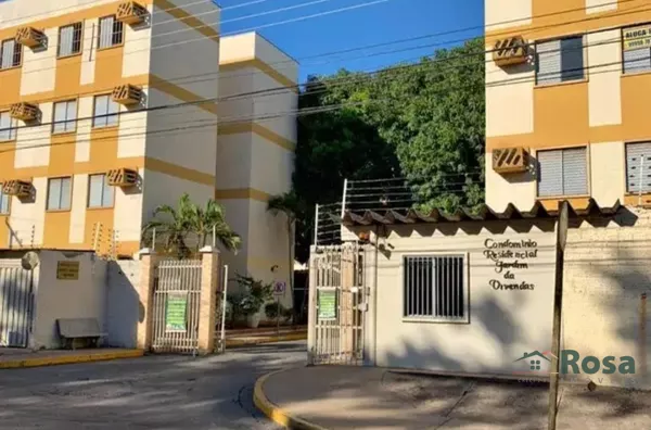 Apartamento para venda, 2 quartos,  Centro-norte, Cuiabá - Foto 1