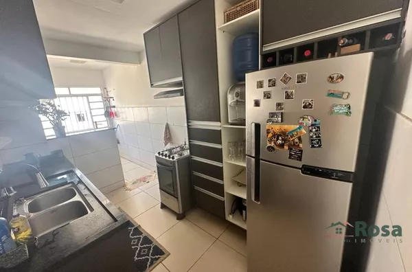 APARTAMENTO COM 3 QUARTOS , NO BAIRRO CIDADE ALTA, CUIABÁ MT - Foto 1