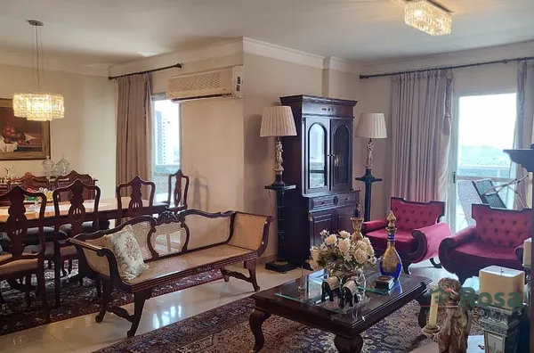 Apartamento com190 m²,  3 suites, Duque De Caxias Ii, Cuiabá - Foto 1