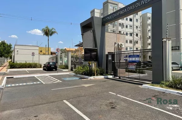 Apartamento para venda, 2 quartos,  Morada Do Ouro, Cuiabá - Foto 1