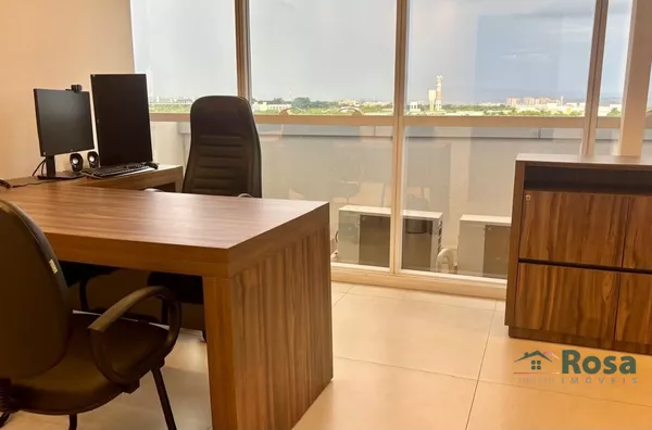 Sala para venda, próximo Assembleia Legislativa, Shopping Pantanal, Centro Politico Administrativo,  Residencial Paiaguás, Cuiabá - Foto 2