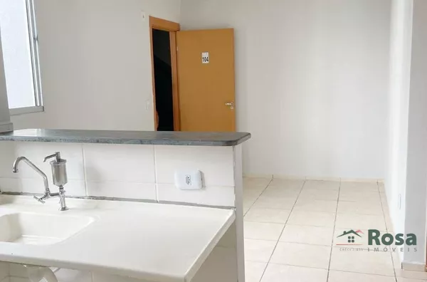 Apartamento para venda, 2 quarto(s),  Coophema, Cuiabá - Foto 2