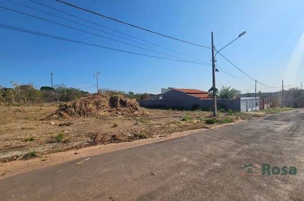 Terreno para venda TROPICAL VILLE Cuiabá