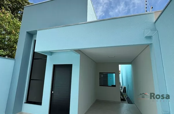 Casa térrea para venda, 3 quartos sendo uma suíte,  Santa Cruz, Cuiabá - Foto 2