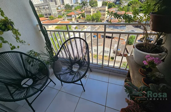 Apartamento próximo ao Big Lar, Shopping Estação, para venda,  Jardim Mariana, Cuiabá - Foto 3