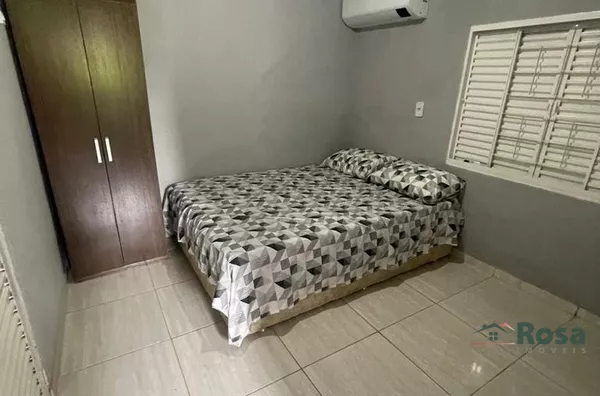 Casa para venda, 2 quartos,  Centro, Chapada Dos Guimarães - Foto 6