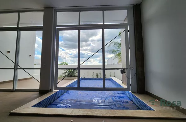 Sobrado em condomínio para venda,  Villa Jardim, Cuiabá - Foto 3