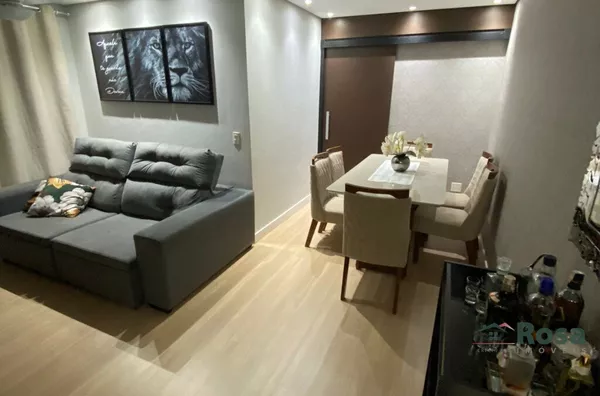 Apartamento para venda com 3 quartos sendo 1 suite ,  bairro Goiabeiras  Cuiabá-MT