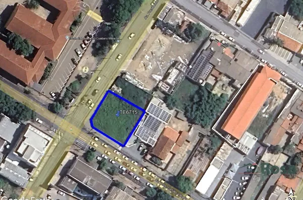 Esquina ao lado do Liceu Cuiabano - Foto 5