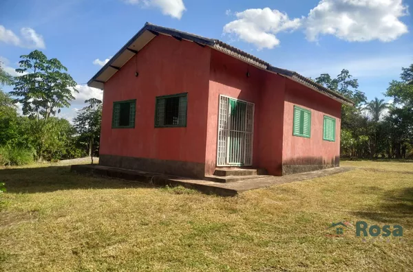 Casa em Condomínio Rural na beira do Rio Cuiabá, em Acorizal - Foto 2