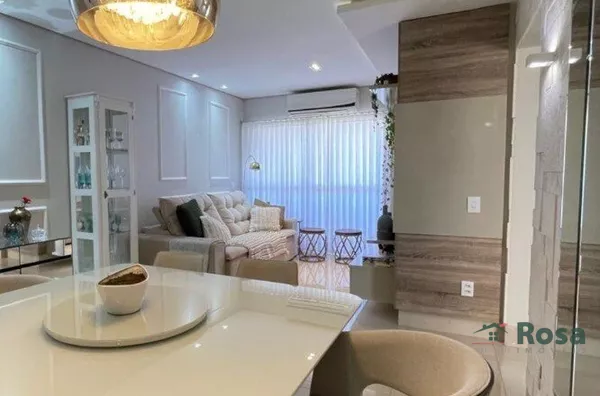 Apartamento para venda, 2 quarto(s),  Araés, Cuiabá - Foto 5