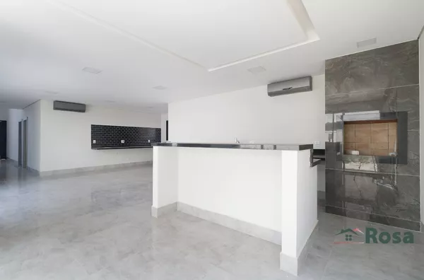 Sobrado em Condomínio com 4 quarto(s) sendo 2 Suítes, no FLORAIS DO VALLE próximo do Buffet Leita Malouf,  Ribeirão Do Lipa, Cuiabá. - Foto 6