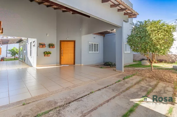 EXCELENTE CASA NO SANTA ROSA - Foto 2