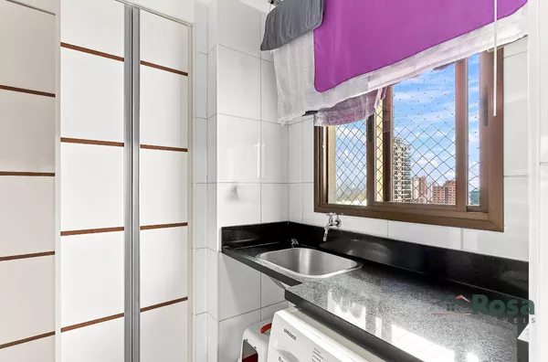 Viver ao Lado do Parque Mãe Bonifacia não tem preço: Apartamento com 3 Dormitórios sendo 1 Suíte, no Bairro Duque de Caxias, Cuiabá. - Foto 15