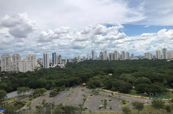 Apartamento com Vista para o Parque Mãe Bonifácia, 3 quartos, 1 suíte, 2 garagens individuais