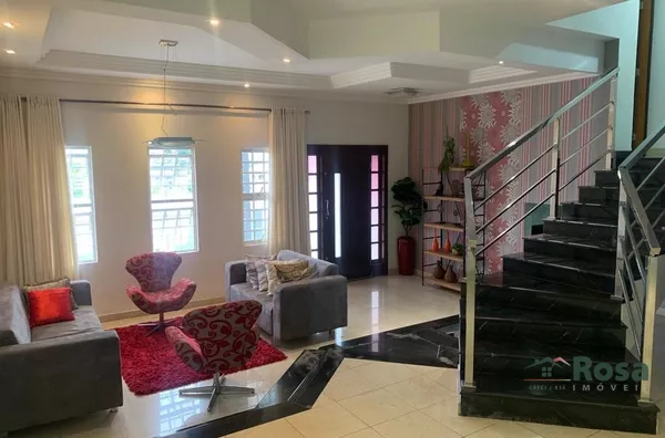 Casa comercial próxima Shopping Estação, na Avenida, duas frentes, terreno 1.118 m², Santa Rosa, Cuiabá