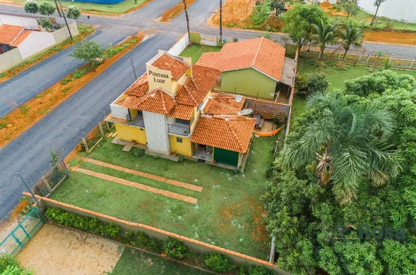 Pousada para Venda e Locação, com 5 Suítes, no Bairro Bom Clima, Chapada Dos Guimarães. - Foto 5