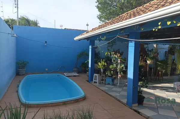 Casa para venda com 4 dormitórios, sendo/1 suíte,  no Bairro Nossa Senhora Aparecida, Cuiabá - Foto 1
