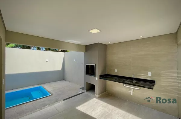 Casa para venda, 3 quartos sendo uma suíte,  Parque Georgia, Cuiabá - Foto 3