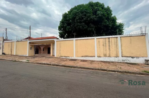 Casa Residencial ou Comercial em  2 terrenos, para venda,   Jardim Independência, Cuiabá - Foto 4