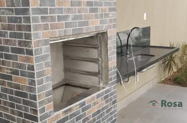 Casa com piscina para venda,  Cidade Verde, Cuiabá - Foto 5