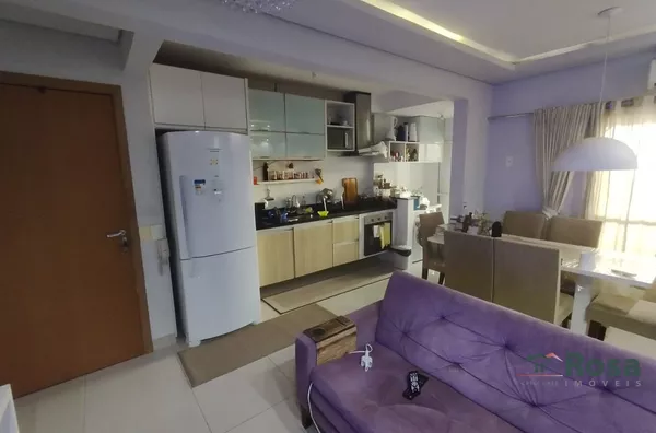 Apartamento para venda, 3 quartos sendo 1 suíte,  Dom Aquino, Cuiabá - Foto 4