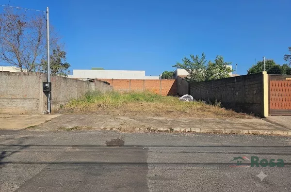 Terreno para venda,  Parque Residencial Tropical Ville, Cuiabá