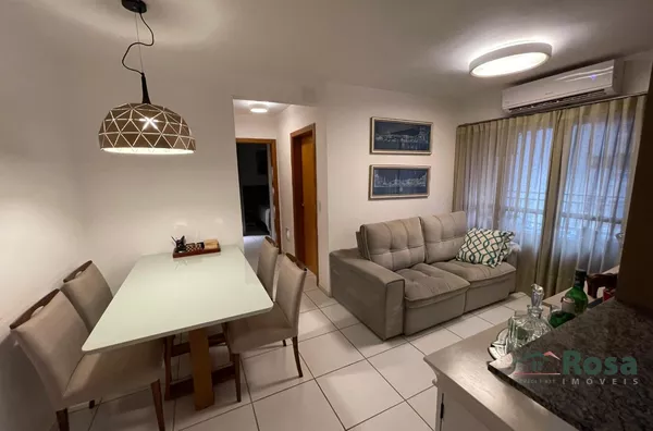 Apartamento para venda, 2 quarto(s),  Despraiado, Cuiabá - Foto 3