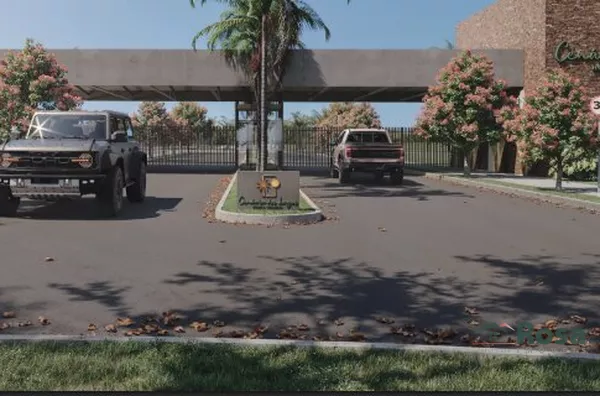 Terrenos em condomínio para venda,  área Rural De Cuiabá, Cuiabá - Foto 3