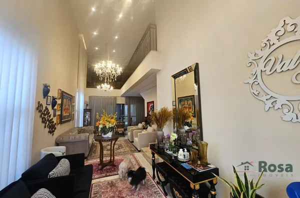 Sobrado em condomínio fechado área nobre para venda, 3 quarto(s),  Jardim Itália, Cuiabá - Foto 2