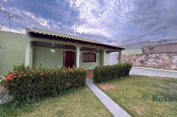 Casa para venda, 4 quarto(s),  Jardim Tropical, Cuiabá - Foto 1