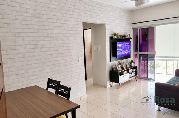Apartamento para venda, 2 quarto(s), Alvorada, Cuiabá - Foto 1