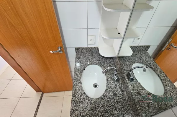 Apartamento para venda, 2 quarto(s) 2 vagas, proximo da UNIC, Grande Terceiro, Cuiabá - Foto 13
