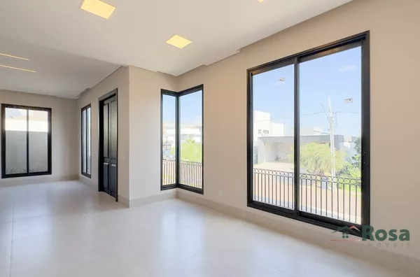 Casa à venda fachada Neoclassica, com 4 suítes no CONDOMÍNIO VILLA JARDIM, Cuiabá. - Foto 6