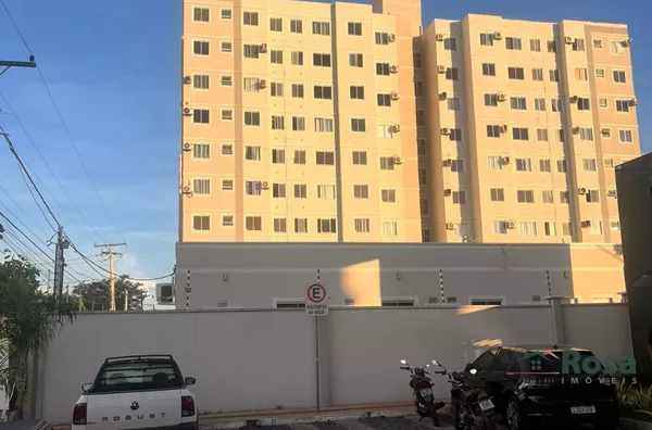 Apartamento para venda, 2 quarto(s),  Bela Marina, Cuiabá - Foto 3