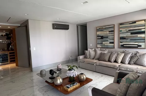 Apartamento para venda e aluguel, 4 quarto(s),  Quilombo, Cuiabá - Foto 4