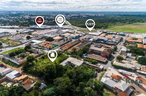 Terreno para venda e locação,  proximo da área do aéreoporto - Foto 6