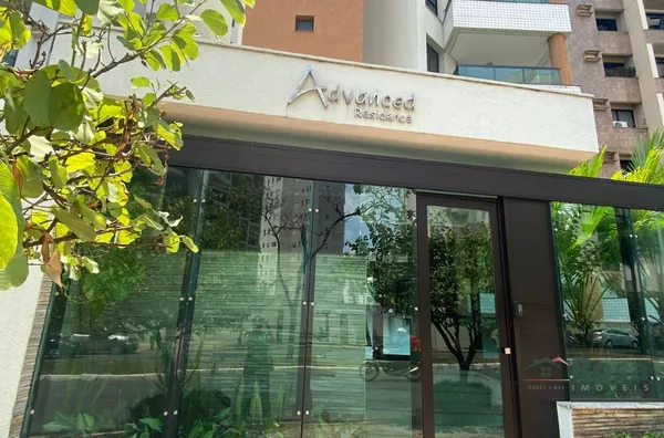 APARTAMENTO 1 POR ANDAR, EXCELENTE LOCALIZAÇÃO,  Duque De Caxias I, Cuiabá - Foto 1