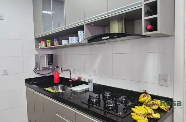 Apartamento para venda, Ed.Porto Real, Araés, Cuiabá MT - Foto 5